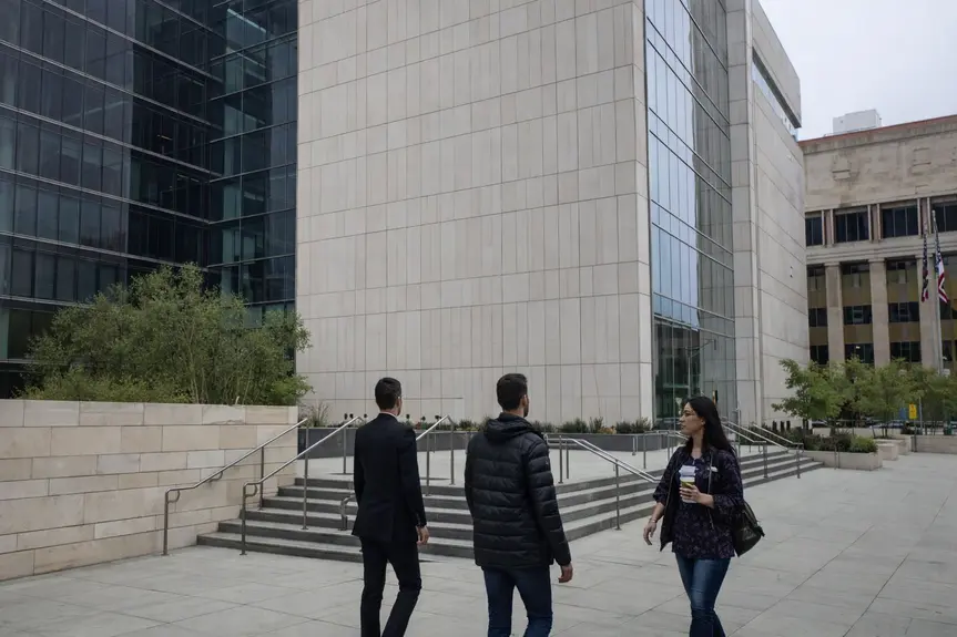 LAPD Commander Scores Major Victory in Discrimination Lawsuit After Dismissal Over Incident