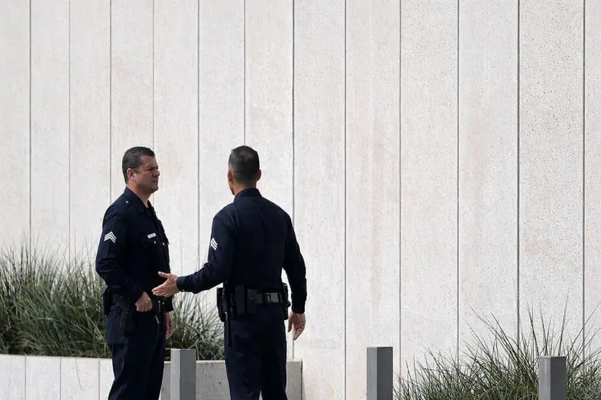 Sensitive LAPD Records Compromised in Major Data Breach