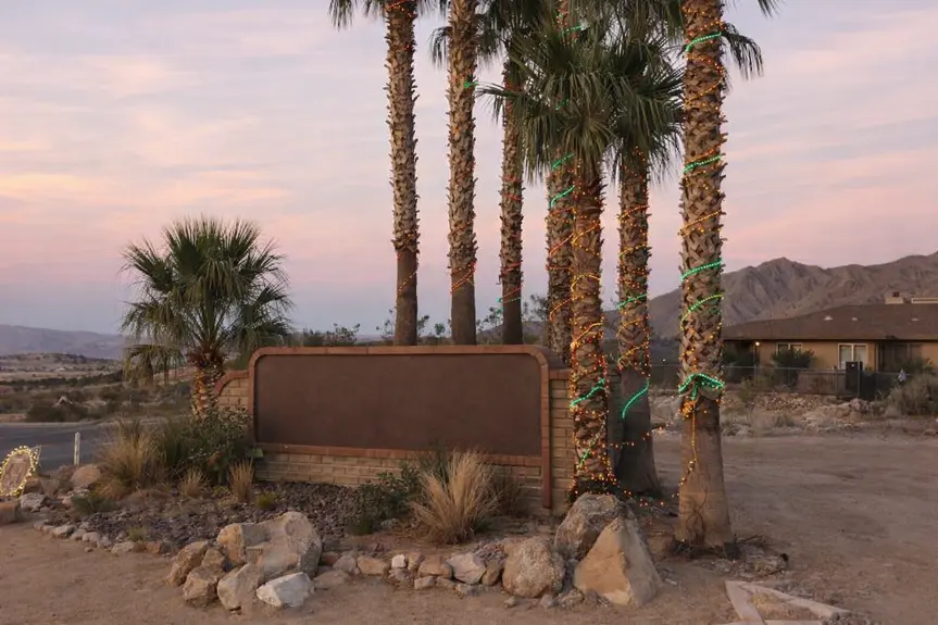Las Vegas Group Scraps Plans for Eco-Resort Near Joshua Tree National Park