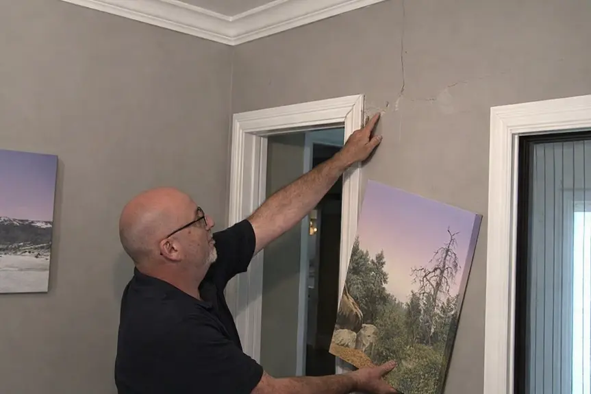 Residents Voice Concerns Over Construction-Related Home Damage in Lawndale