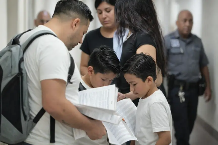 Legal Support for Over 24,000 Immigrant Children at Risk as Contract Ends