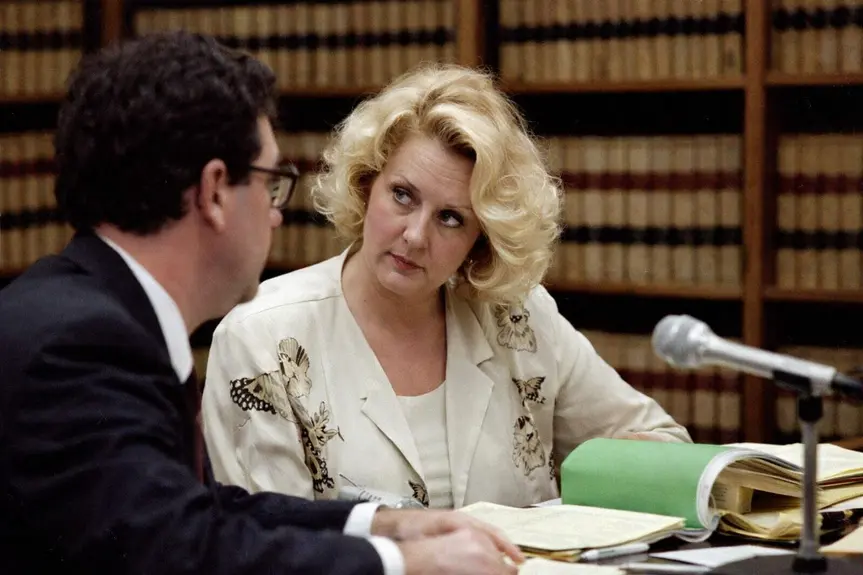 The Life and Death of Betty Broderick: A Tale of Tragedy and Infamy