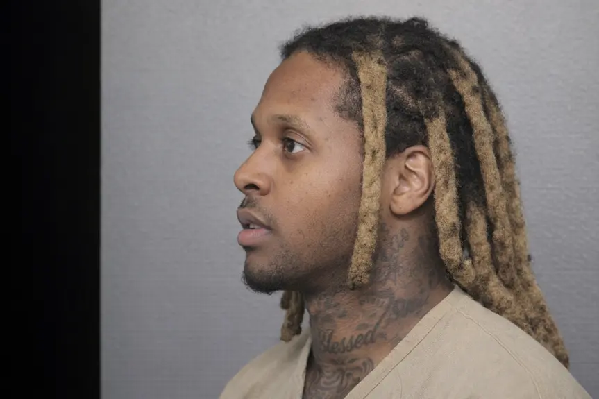 Rapper Lil Durk's Father Speaks Out During Ongoing Murder-for-Hire Trial