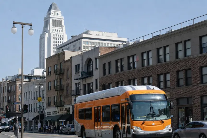 Local Leaders Call for Urgent Federal Support for 2028 Olympics Transportation