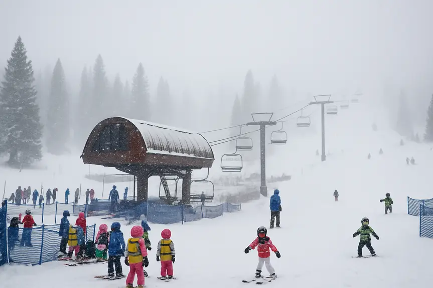 Los Angeles Man Dies on Advanced Ski Trail Near Lake Tahoe