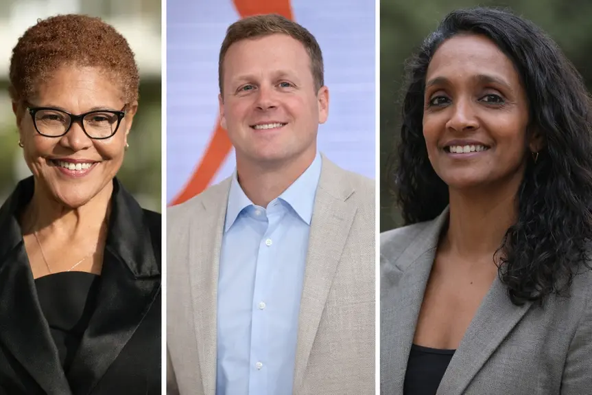 The Race for Los Angeles Mayor Heats Up: Key Candidates and Early Results