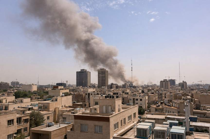 Major Combat Operations Against Iran: Latest Developments