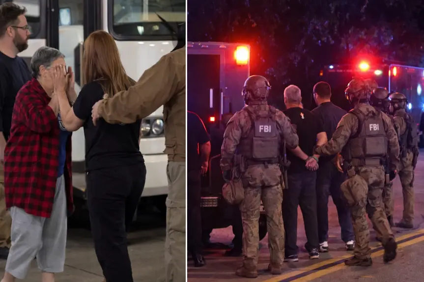 Major Medicare Fraud Crackdown Unveils Shocking Healthcare Scams in California