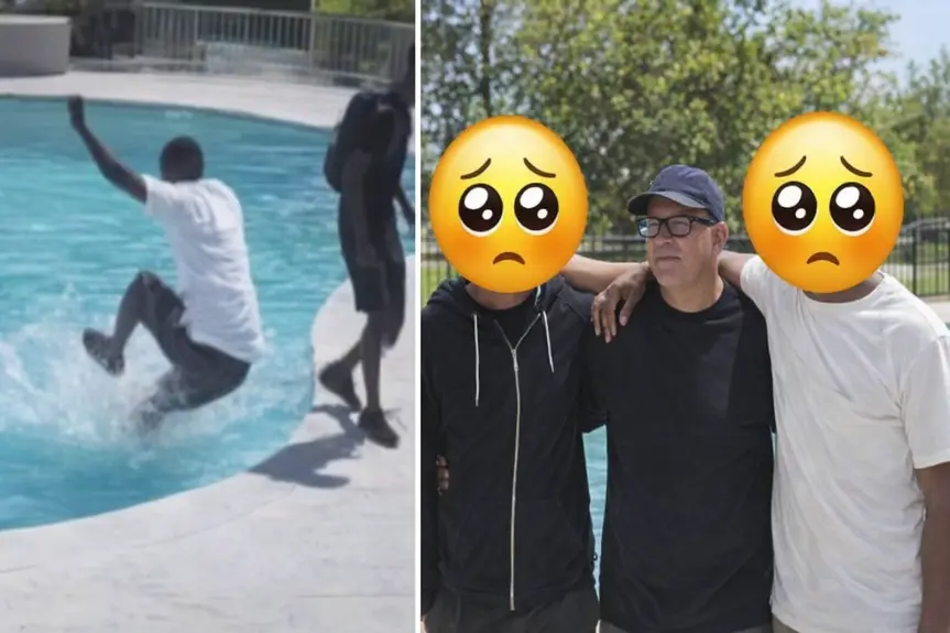 Man Forgives Teens After Hot Tub Attack in San Bernardino