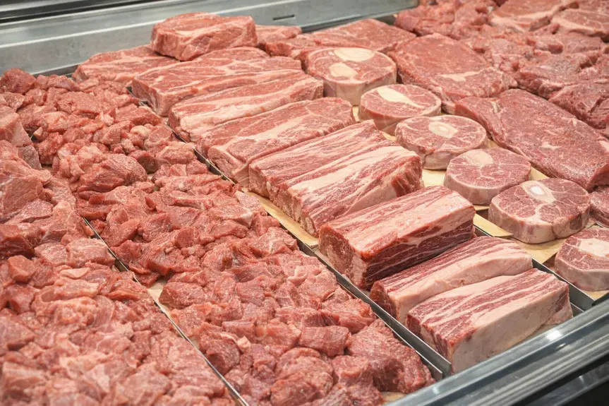 Mass Recall of Raw Meat Products Raises Concerns