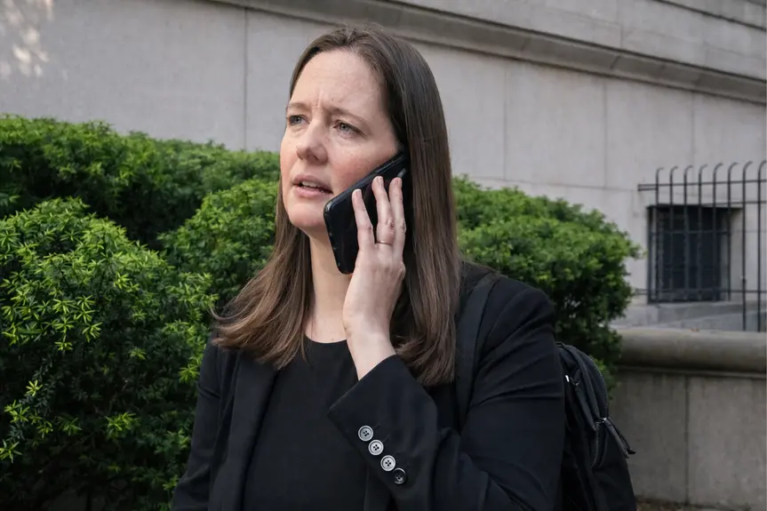 Federal Judge Rules Against Trump DOJ in Maurene Comey’s Firing Case