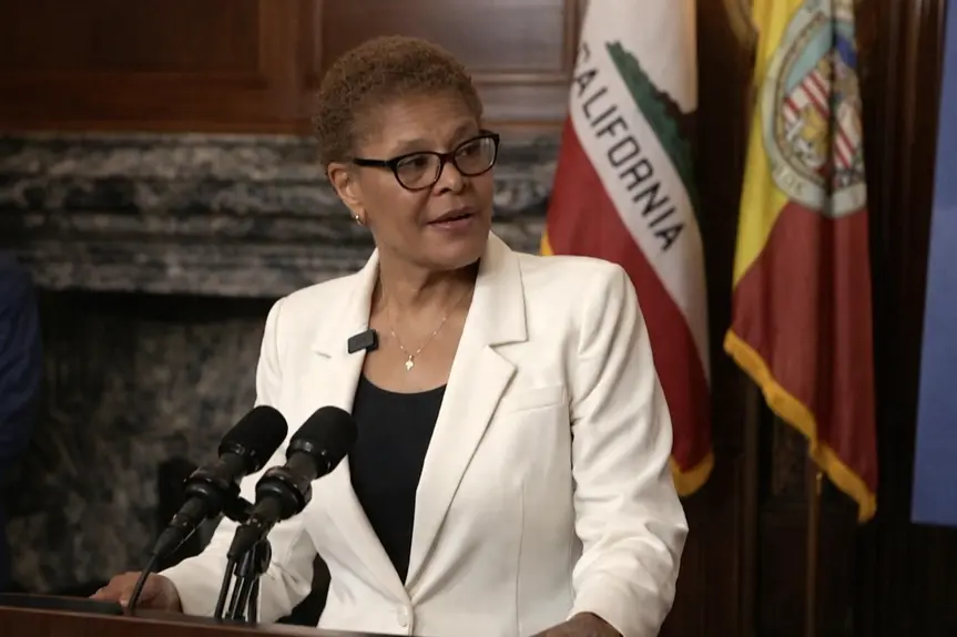 Mayor Bass's Bold $14.9 Billion Budget Proposal: Aiming for Stability and Growth