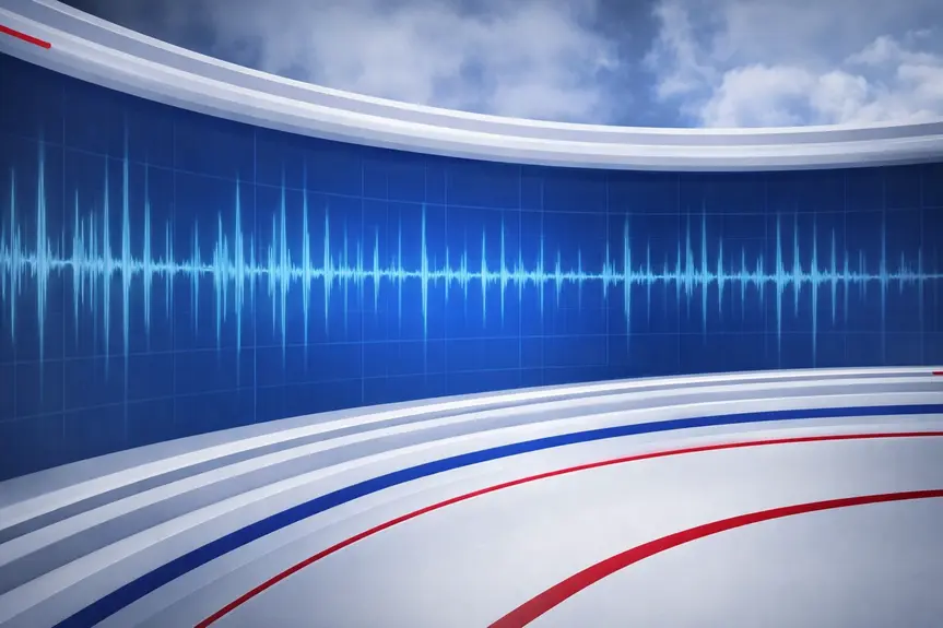 Mendocino County Experiences 4.2-Magnitude Earthquake