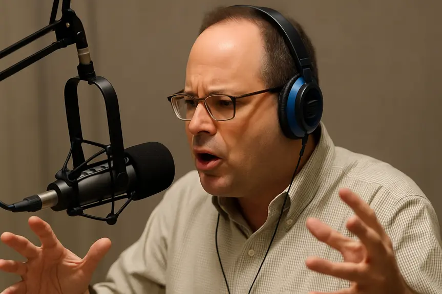 Michael Silverblatt, Renowned Host of KCRW's 'Bookworm,' Passes Away at 73