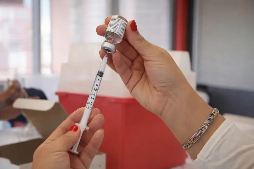 Moderna's New mRNA Flu Vaccine Receives FDA Approval for Seniors