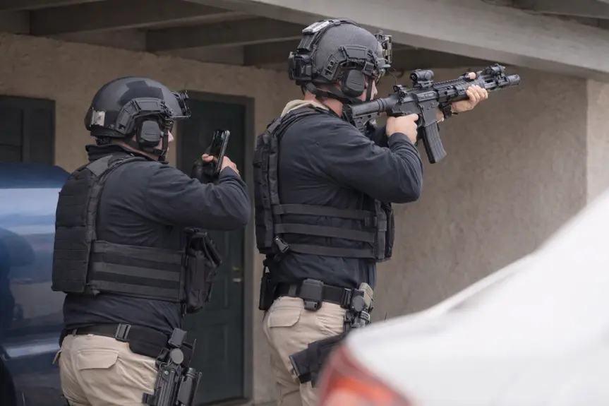 Major Child Exploitation Operation Leads to 42 Arrests in Inland Empire