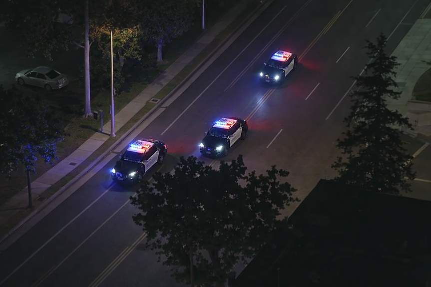 Tragic Shooting in Pasadena Leaves Officer Injured and One Dead