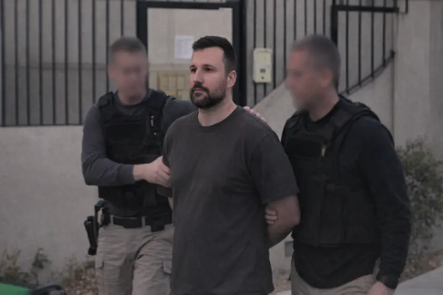 Podcaster Benjamin Azariah Southworth Faces Charges Over Alleged Threats Against Trump