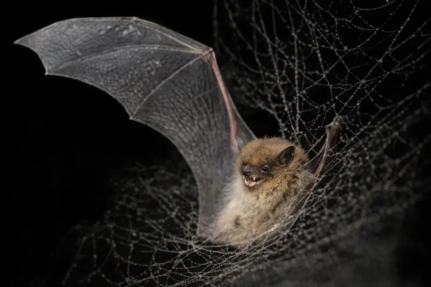 Record Levels of Rabid Bats in Los Angeles County Raise Health Concerns