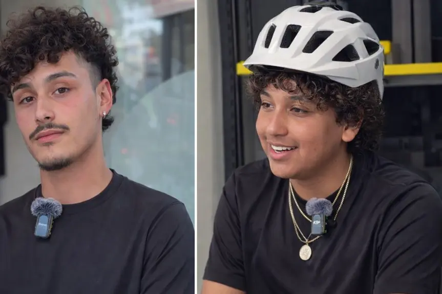 Redefining E-Bikes: How Two Teens Are Shaping a Responsible Riding Culture