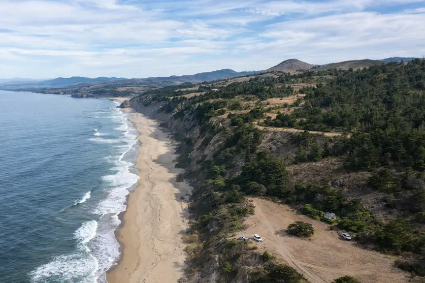 Time to Reconsider: The Transformation of San Gregorio's Beloved Nude Beach