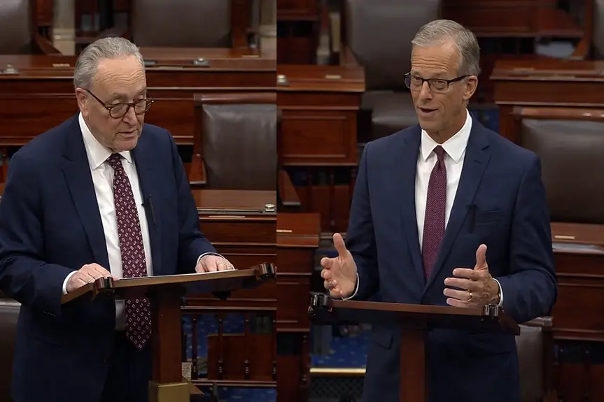 Senate Moves to Fund TSA Amid Budget Standoff