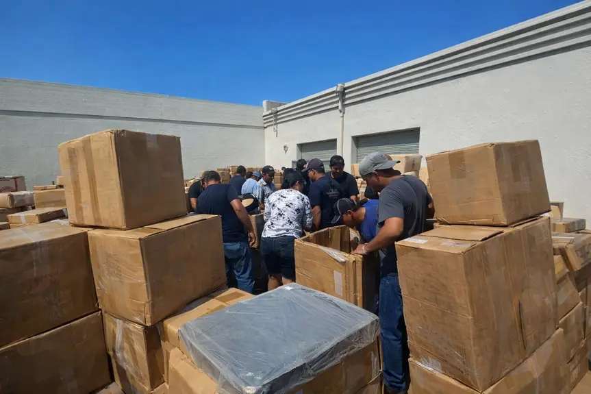 Shipping Woes Unfold as Customers Face Missing Packages Bound for Mexico