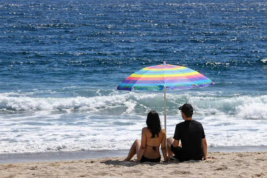 Shooting Incident at Dockweiler Beach Leaves Teen Injured