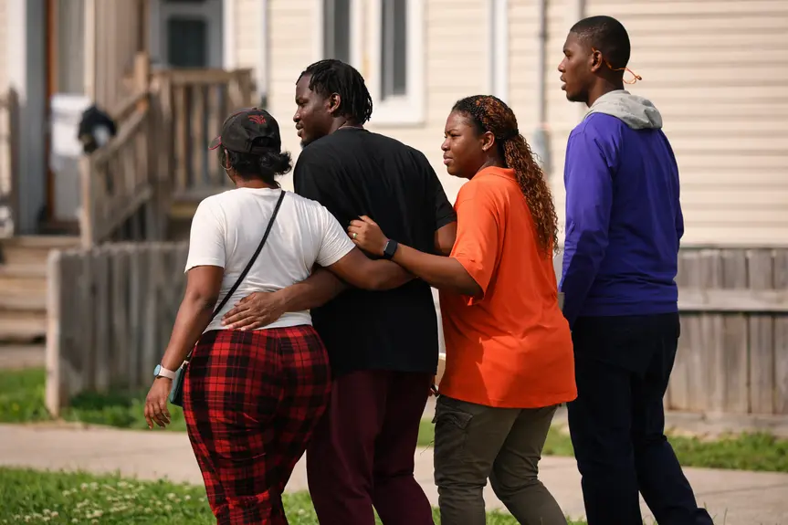 Tragedy Strikes as Father Takes the Lives of Eight Children in Shreveport Shooting