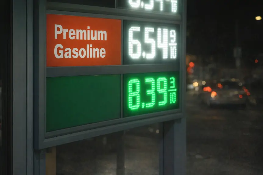 Skyrocketing Gas Prices in California: What Drivers Need to Know