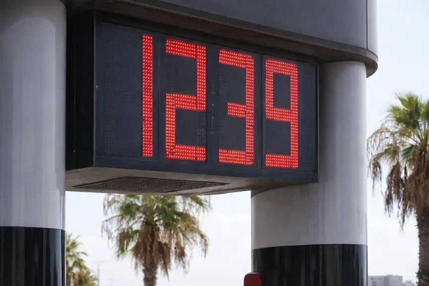 Southern California Faces Scorching Heat Wave That Could Set Records