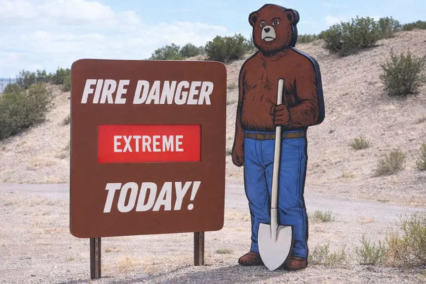 Southern California Faces Severe Weather Threat: Prepare for Santa Ana Winds and Wildfire Risks