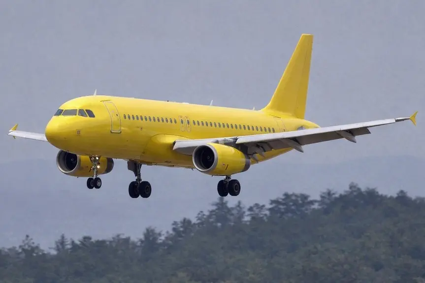 Spirit Airlines Ceases Operations After 34 Years