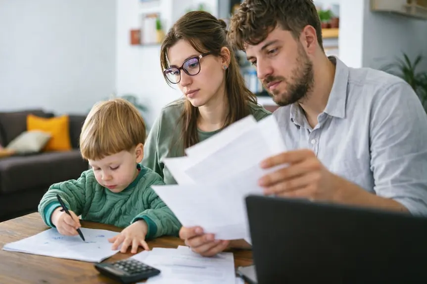 The Surprising Costs of Raising a Child in California by 2026