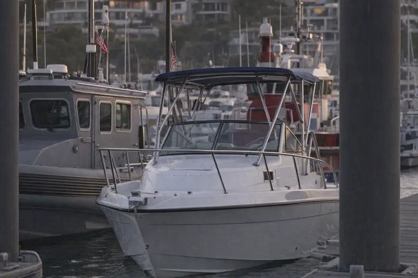 Surveillance Footage Captures Migrants Arriving in Newport Beach