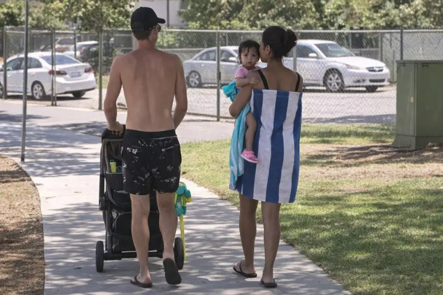 Surviving the Scorching Heat Wave in Southern California