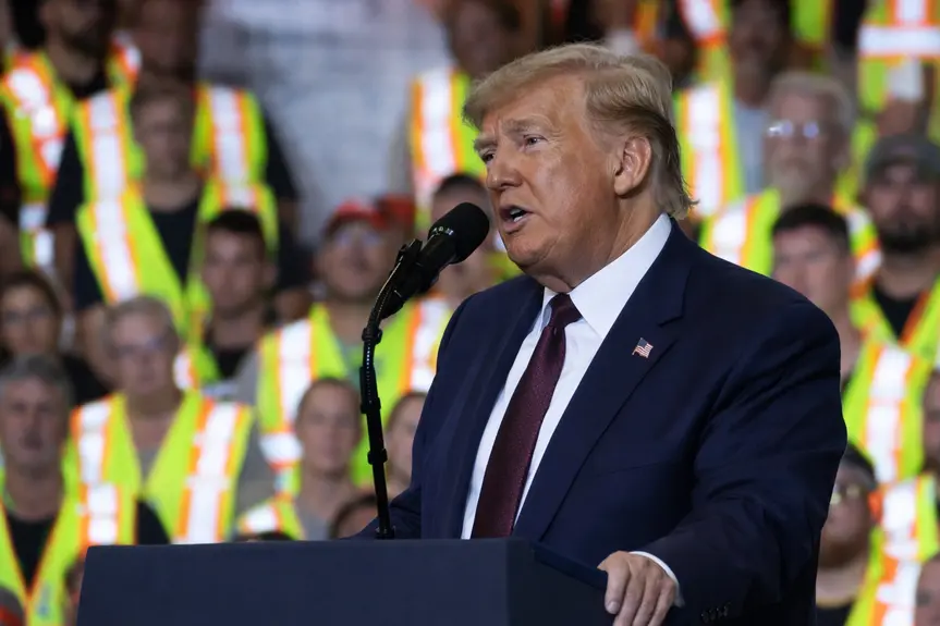 Tensions Rise as Trump Meets Frustrated GOP Senators