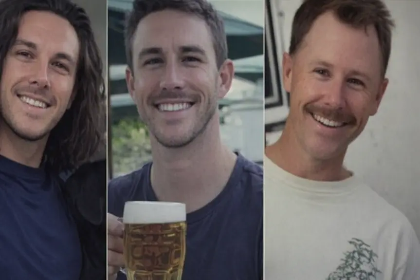 Three Men Sentenced to Over 158 Years for Murders of Surfers in Mexico