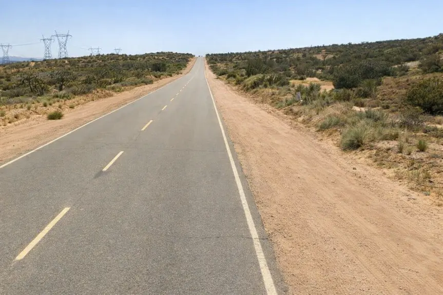 Tragic Head-On Collision Claims Two Lives in Antelope Valley