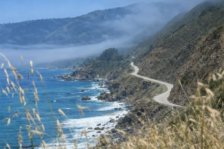 Tragic Discovery of Hiker in Big Sur Reveals Surprising Cause of Death
