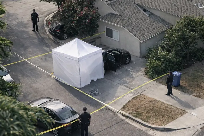 Tragic Discovery: Child Found Deceased in Vehicle Sparks Community Outrage