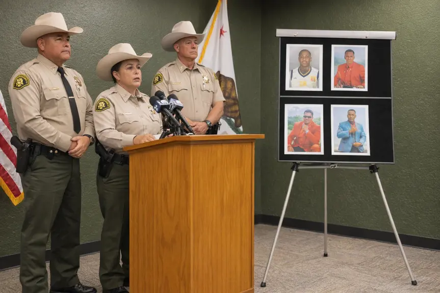 Tragic Discovery: Authorities Seek Father and 14-Year-Old in Disturbing Case