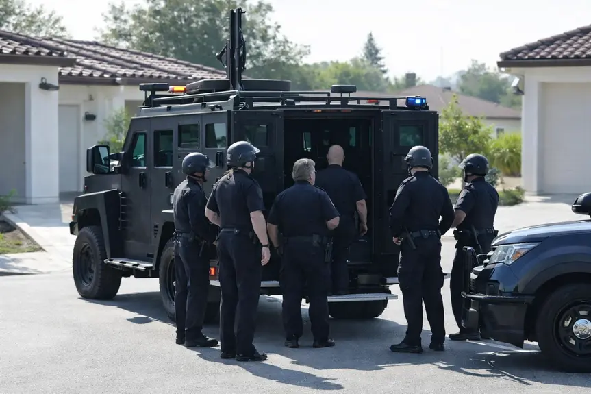 Tragic Incident in Downey: Family Members Found Dead Following Police Shooting