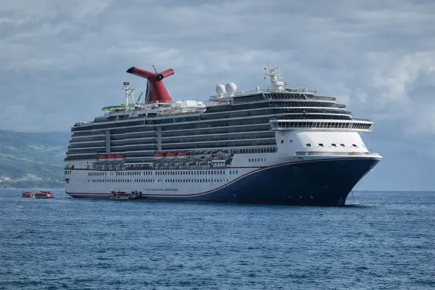 Tragic Fall on Carnival Cruise Ship Shakes Passengers