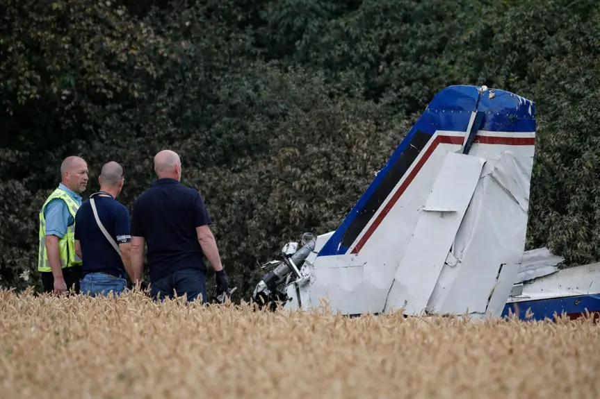 Tragic Loss: Co-Founder of Ubisoft Claude Guillemot Dies in Plane Accident