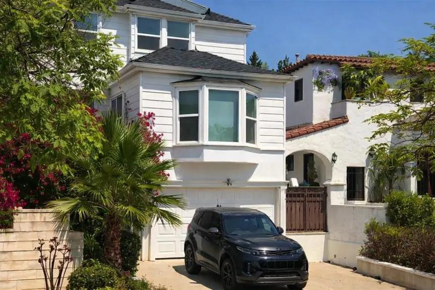 Tragic Discovery in Westwood: Couple Found Dead in Possible Murder-Suicide