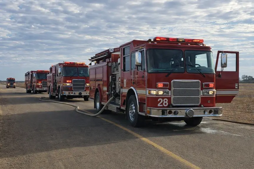 Tragedy Strikes as Plane Crash Claims Two Lives in San Diego