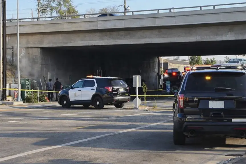 Tragic Police Shooting in South Los Angeles Leaves Community in Shock
