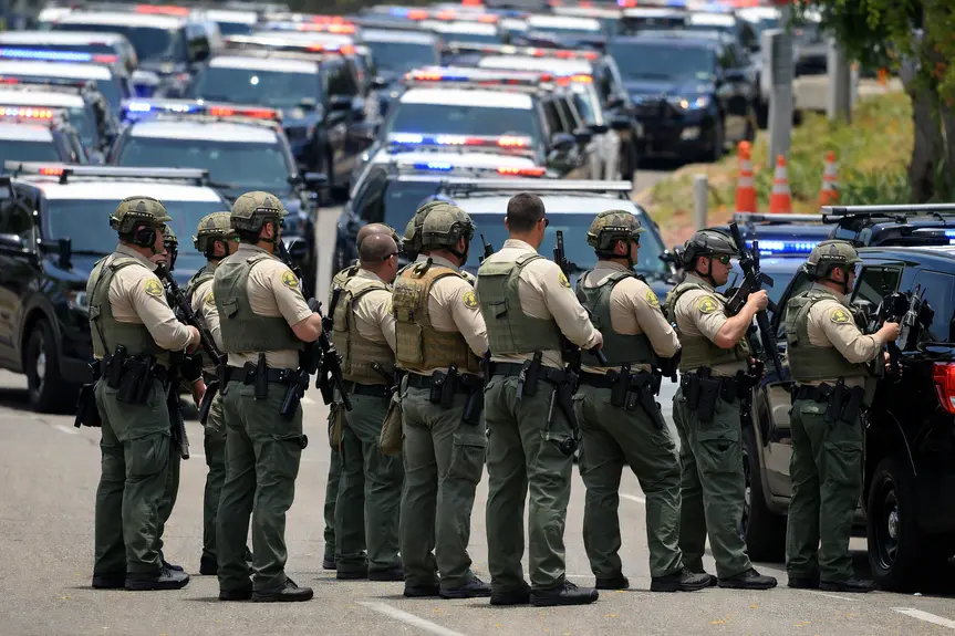 Tragedy Strikes at San Diego's Islamic Center: Three Lives Lost in Shooting