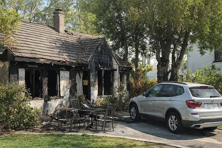 Tragic Fire Claims Lives of Elderly Couple in Santa Monica